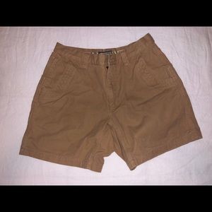 Mountain khaki shorts size 34 and 7” inseam